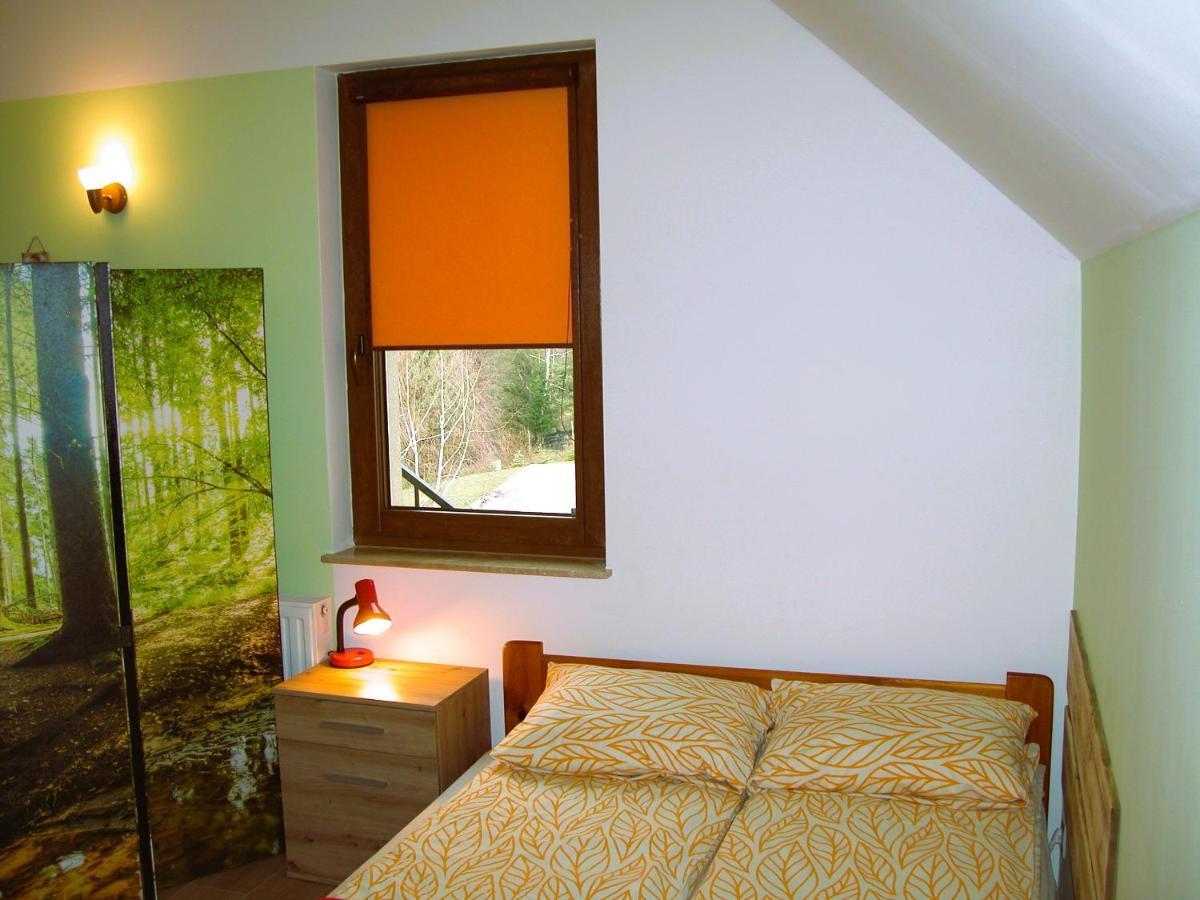 Apartament Pod Sleza - U Marzeny Apartment Sulistrowice Exterior photo